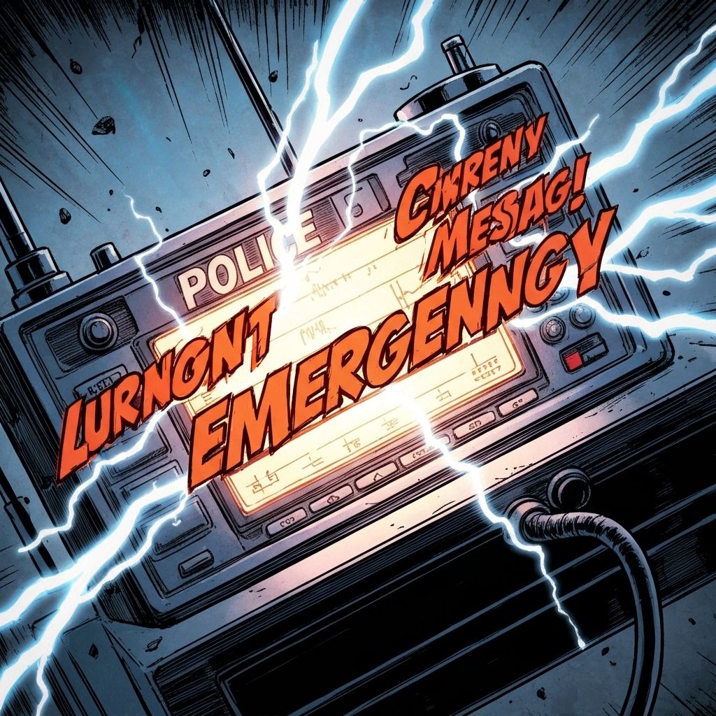 Radio de emergencia
